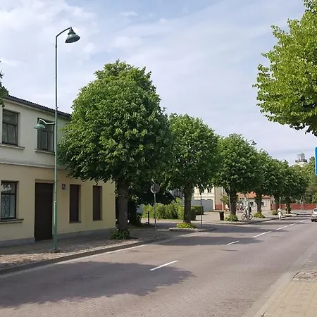 Apartment Vinalis Nams
