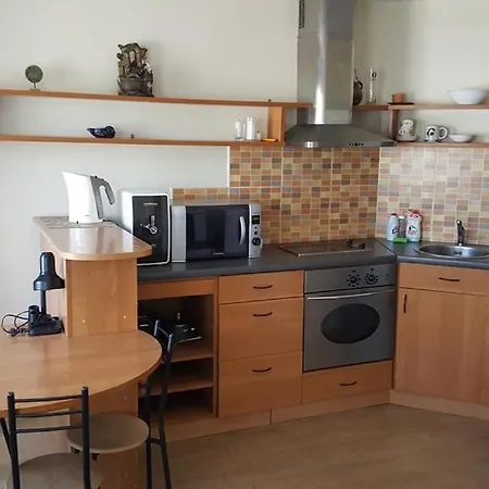 Apartment Vinalis Nams