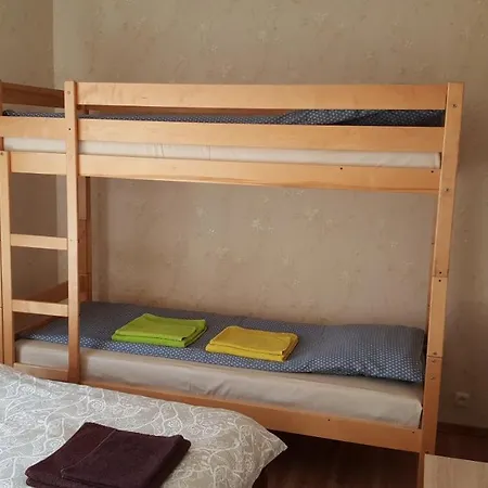 Vinalis Nams Apartment *